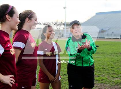 Thumbnail 1 in Woodrow Wilson @ Millikan photogallery.