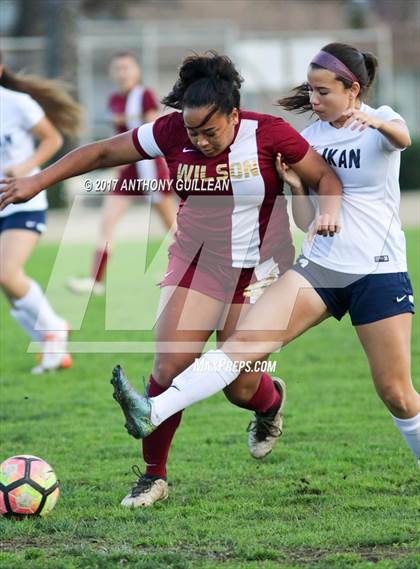 Thumbnail 3 in Woodrow Wilson @ Millikan photogallery.