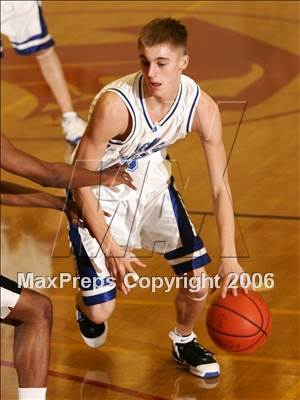 Thumbnail 3 in Bingham vs. Birmingham (Torrey Pines Holiday Classic) photogallery.