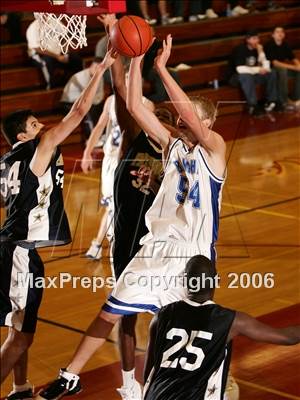Thumbnail 1 in Bingham vs. Birmingham (Torrey Pines Holiday Classic) photogallery.