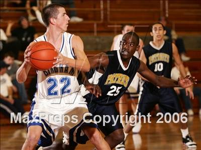 Thumbnail 1 in Bingham vs. Birmingham (Torrey Pines Holiday Classic) photogallery.