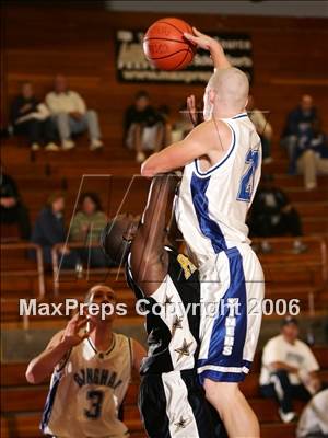 Thumbnail 2 in Bingham vs. Birmingham (Torrey Pines Holiday Classic) photogallery.