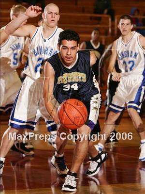 Thumbnail 2 in Bingham vs. Birmingham (Torrey Pines Holiday Classic) photogallery.