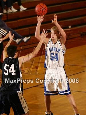 Thumbnail 2 in Bingham vs. Birmingham (Torrey Pines Holiday Classic) photogallery.