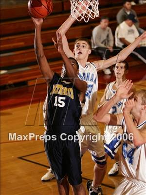 Thumbnail 1 in Bingham vs. Birmingham (Torrey Pines Holiday Classic) photogallery.