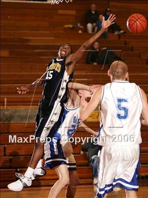 Thumbnail 3 in Bingham vs. Birmingham (Torrey Pines Holiday Classic) photogallery.
