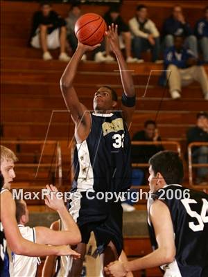 Thumbnail 3 in Bingham vs. Birmingham (Torrey Pines Holiday Classic) photogallery.