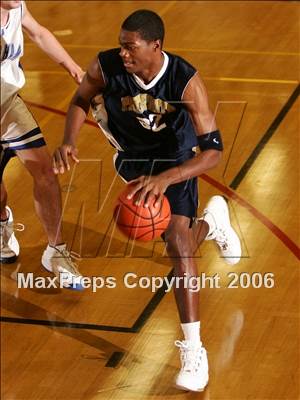 Thumbnail 1 in Bingham vs. Birmingham (Torrey Pines Holiday Classic) photogallery.