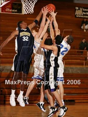 Thumbnail 1 in Bingham vs. Birmingham (Torrey Pines Holiday Classic) photogallery.