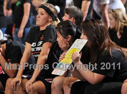 Thumbnail 2 in Rio Hondo Prep vs. Mesa Grande Academy (CIF SS 6AA Final) photogallery.