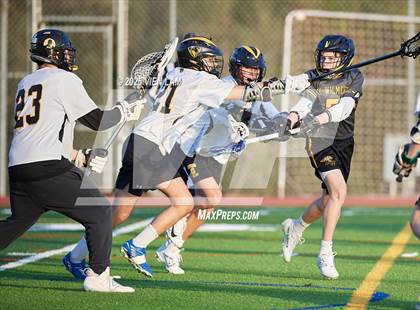 Thumbnail 2 in Lick-Wilmerding @ Bishop O'Dowd photogallery.