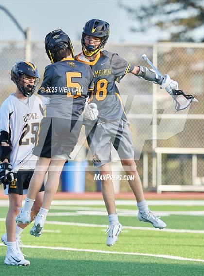 Thumbnail 2 in Lick-Wilmerding @ Bishop O'Dowd photogallery.