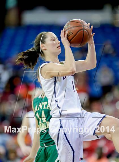 Thumbnail 3 in Santa Barbara vs. Modesto Christian (CIF D3 State Final) photogallery.