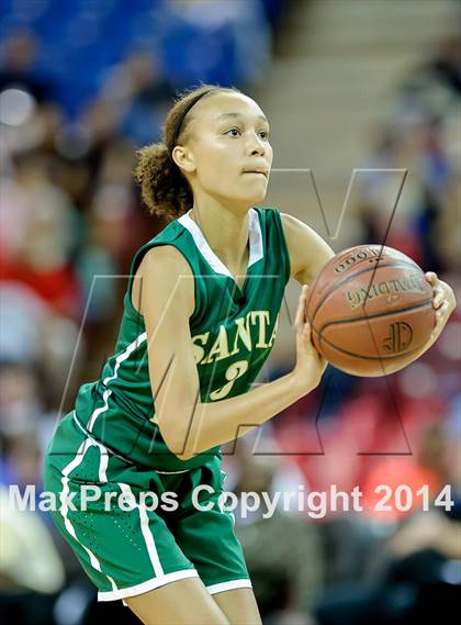 Thumbnail 1 in Santa Barbara vs. Modesto Christian (CIF D3 State Final) photogallery.