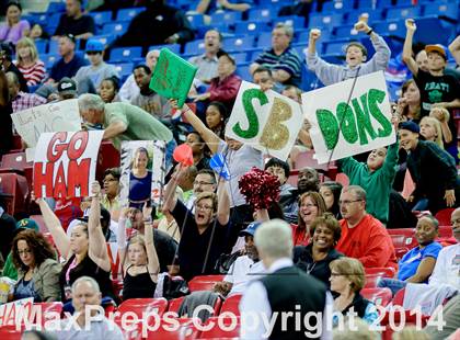 Thumbnail 2 in Santa Barbara vs. Modesto Christian (CIF D3 State Final) photogallery.