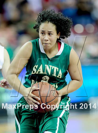 Thumbnail 1 in Santa Barbara vs. Modesto Christian (CIF D3 State Final) photogallery.