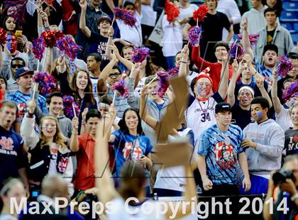 Thumbnail 3 in Santa Barbara vs. Modesto Christian (CIF D3 State Final) photogallery.
