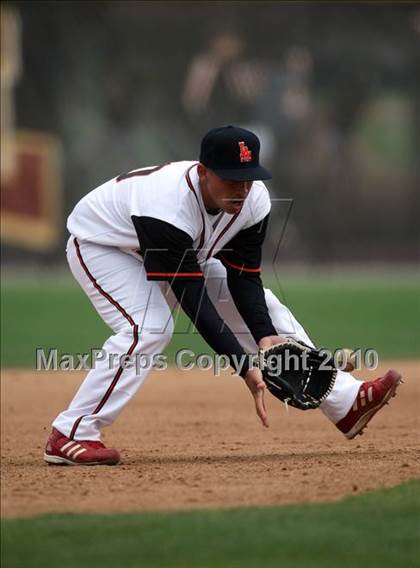 Thumbnail 1 in Los Amigos vs. Capistrano Valley Christian photogallery.