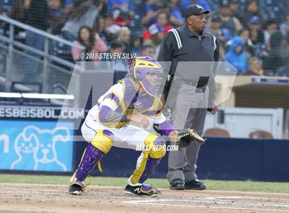 Thumbnail 3 in Brawley vs. Southwest EC @ Petco Park photogallery.