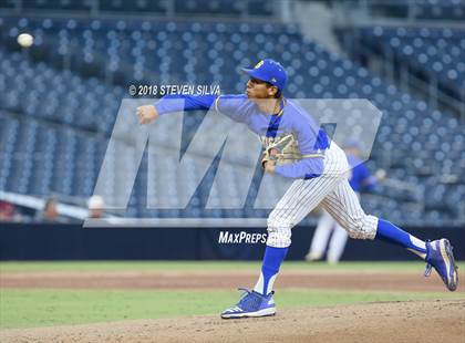 Thumbnail 1 in Brawley vs. Southwest EC @ Petco Park photogallery.