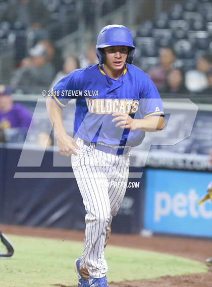 Thumbnail 3 in Brawley vs. Southwest EC @ Petco Park photogallery.