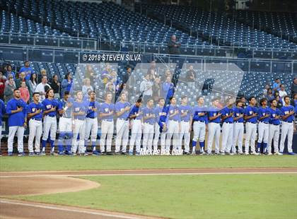 Thumbnail 1 in Brawley vs. Southwest EC @ Petco Park photogallery.