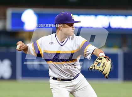 Thumbnail 3 in Brawley vs. Southwest EC @ Petco Park photogallery.