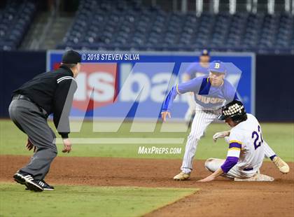 Thumbnail 3 in Brawley vs. Southwest EC @ Petco Park photogallery.