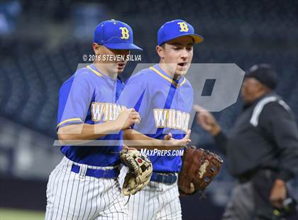 Thumbnail 1 in Brawley vs. Southwest EC @ Petco Park photogallery.