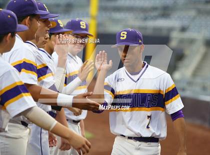 Thumbnail 1 in Brawley vs. Southwest EC @ Petco Park photogallery.