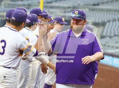 Thumbnail 3 in Brawley vs. Southwest EC @ Petco Park photogallery.