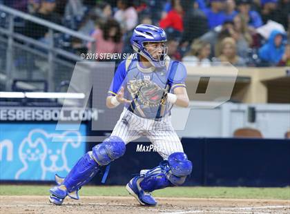 Thumbnail 1 in Brawley vs. Southwest EC @ Petco Park photogallery.
