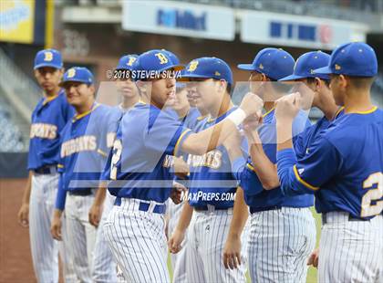 Thumbnail 1 in Brawley vs. Southwest EC @ Petco Park photogallery.