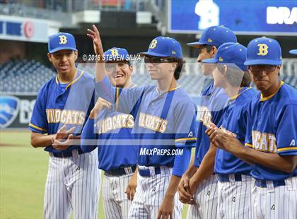 Thumbnail 2 in Brawley vs. Southwest EC @ Petco Park photogallery.