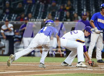 Thumbnail 3 in Brawley vs. Southwest EC @ Petco Park photogallery.