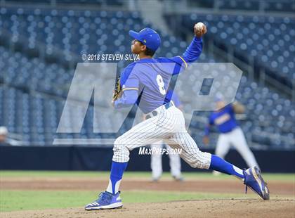Thumbnail 3 in Brawley vs. Southwest EC @ Petco Park photogallery.
