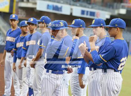 Thumbnail 3 in Brawley vs. Southwest EC @ Petco Park photogallery.