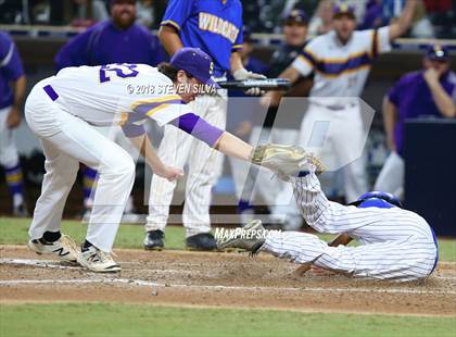 Thumbnail 3 in Brawley vs. Southwest EC @ Petco Park photogallery.