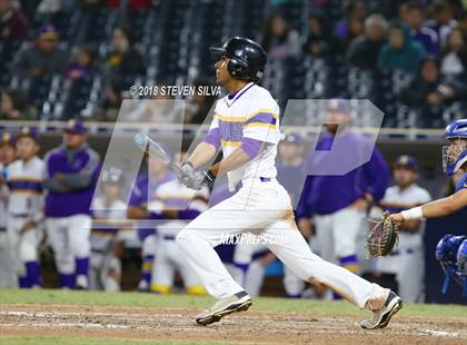 Thumbnail 3 in Brawley vs. Southwest EC @ Petco Park photogallery.