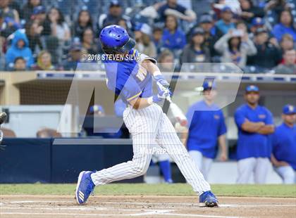 Thumbnail 1 in Brawley vs. Southwest EC @ Petco Park photogallery.