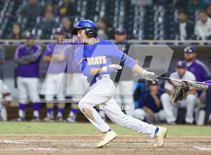 Thumbnail 1 in Brawley vs. Southwest EC @ Petco Park photogallery.