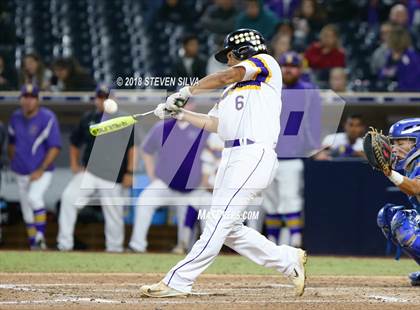 Thumbnail 2 in Brawley vs. Southwest EC @ Petco Park photogallery.
