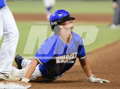 Thumbnail 3 in Brawley vs. Southwest EC @ Petco Park photogallery.