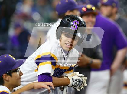 Thumbnail 2 in Brawley vs. Southwest EC @ Petco Park photogallery.