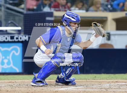 Thumbnail 3 in Brawley vs. Southwest EC @ Petco Park photogallery.