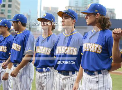 Thumbnail 1 in Brawley vs. Southwest EC @ Petco Park photogallery.