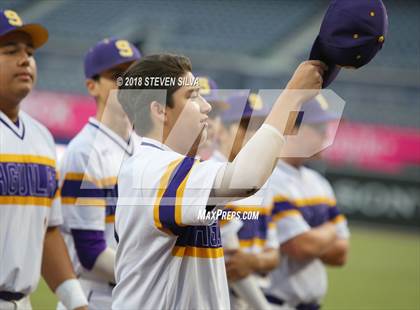 Thumbnail 2 in Brawley vs. Southwest EC @ Petco Park photogallery.