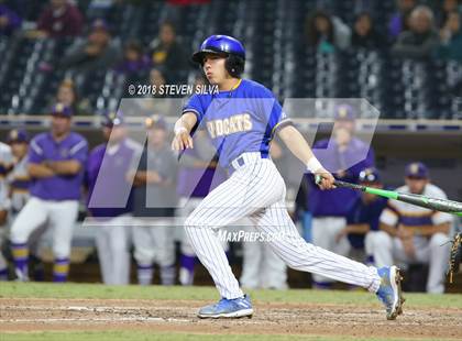 Thumbnail 2 in Brawley vs. Southwest EC @ Petco Park photogallery.