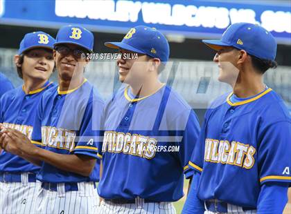 Thumbnail 3 in Brawley vs. Southwest EC @ Petco Park photogallery.