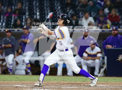 Thumbnail 1 in Brawley vs. Southwest EC @ Petco Park photogallery.